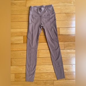 Lululemon Swift Speed leggings sz 4